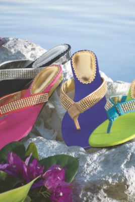 Summer Days Sandal