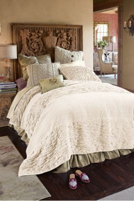 Genoa Velvet Quilt