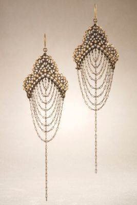 Victoria Earring I