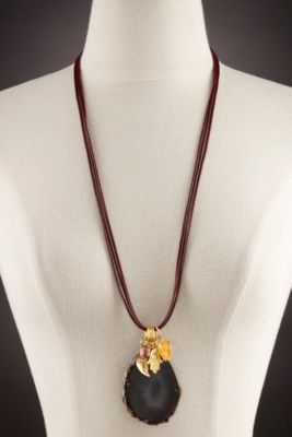 Natural Elements Necklace I