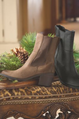 Ashbury Ankle Boot