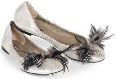 Fine Feathered Ballet