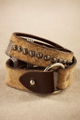 Double Wrap Bracelet