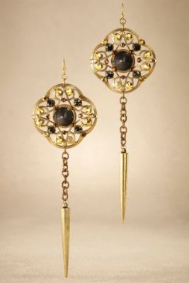 Edgy Elements Earring