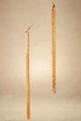 Chain Reaction Earring