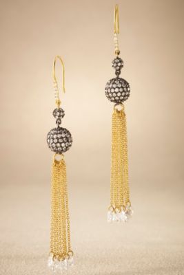 Tiffany Tassel Earring