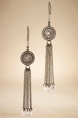 Moonlit Sparkle Earring