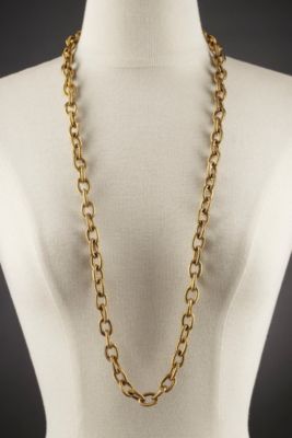Antique Gold Chain