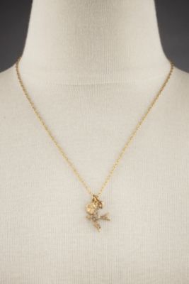 Vintage Charm Necklace