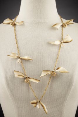 All Tied Up Necklace