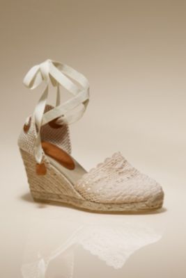 Au Naturel Espadrille