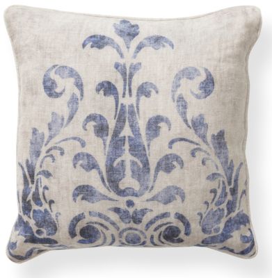 Provence Fern Pillow