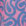 PINK/DARK BLUE Swatch