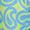 LIME/LIGHT BLUE Swatch