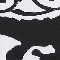 BLACK/WHITE Swatch