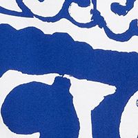 BLUE/WHITE Swatch