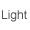 WHITE LIGHT WEIGHT Swatch