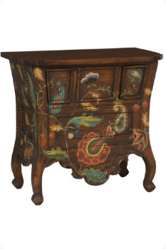 Athalia Venetian Chest