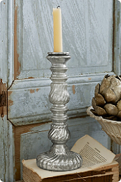 French Twist Candlestick