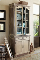Madeline Bookshelf & Cabinet