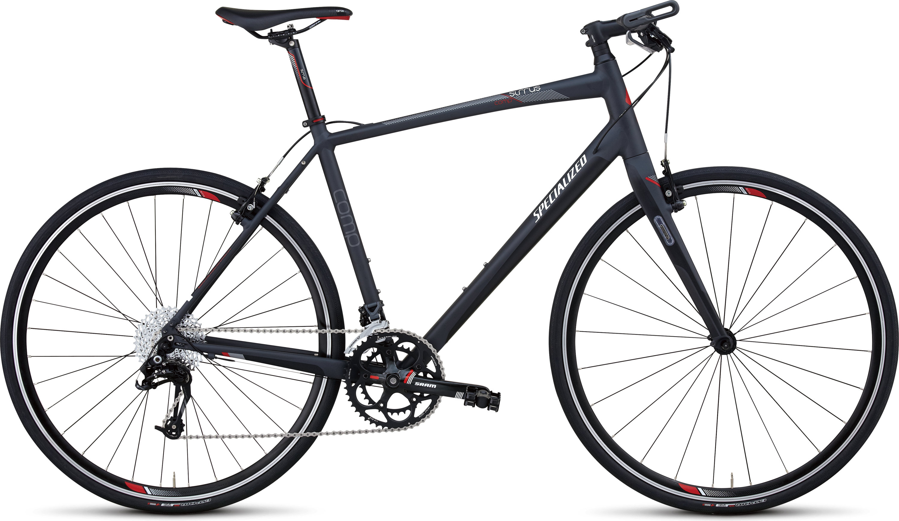 specialized sirrus comp hybrid bike