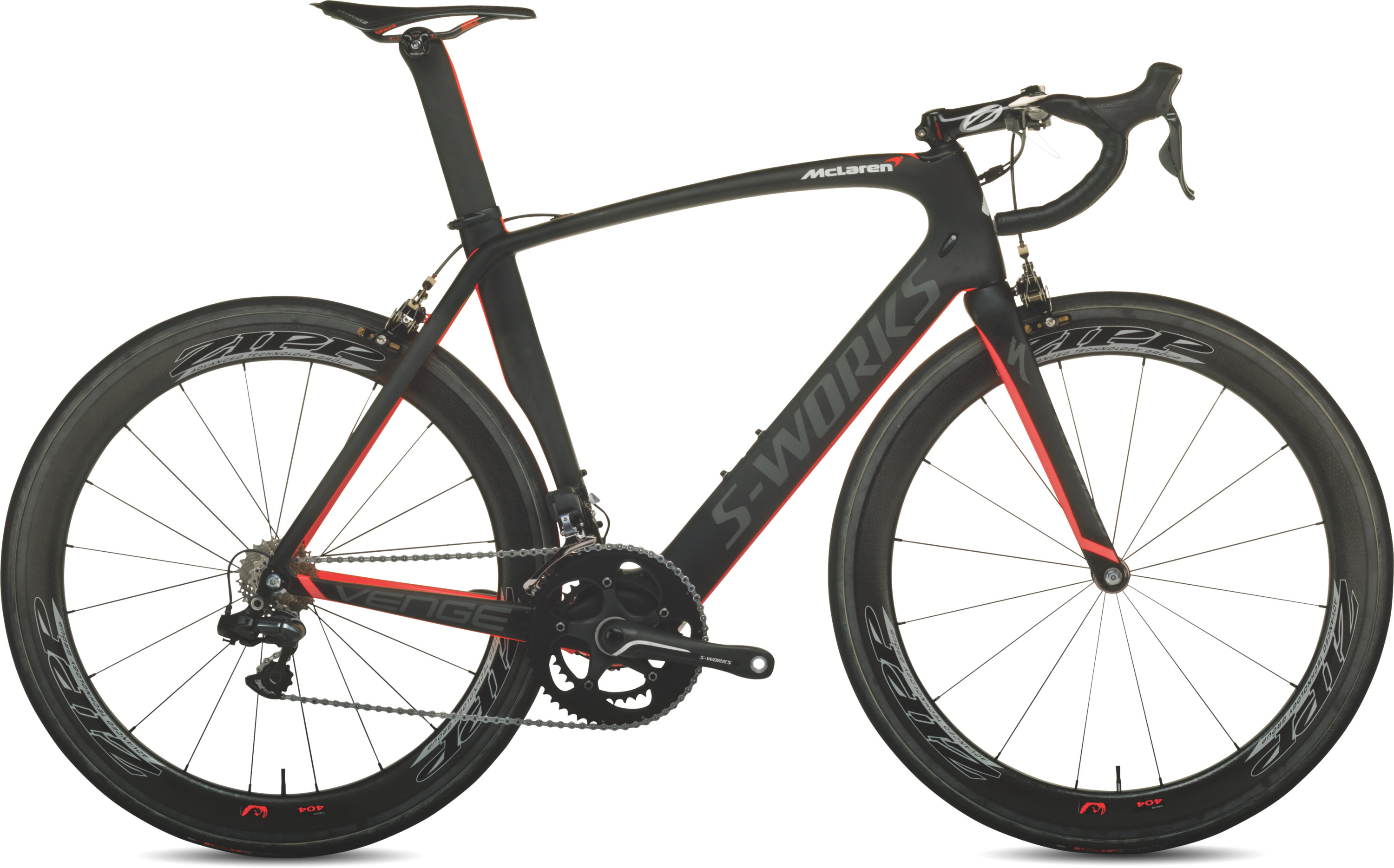 specialized venge mclaren