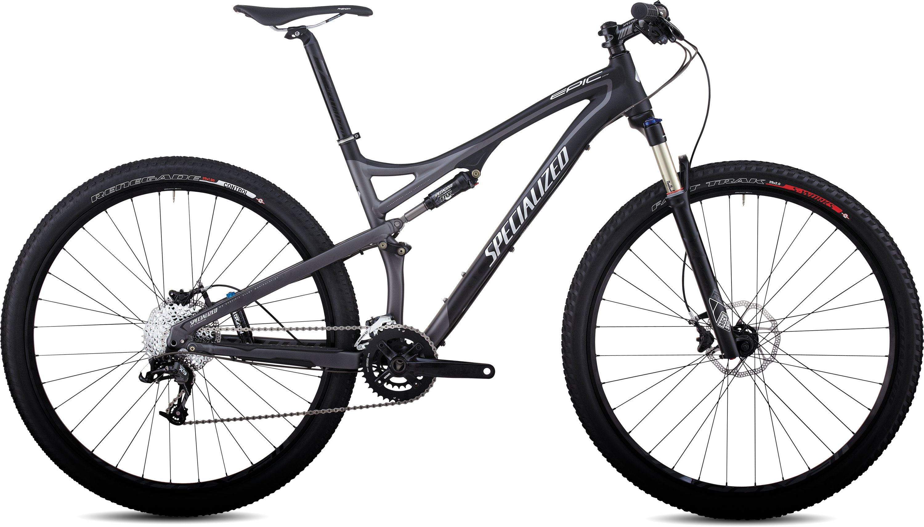 specialized epic comp 29 2012