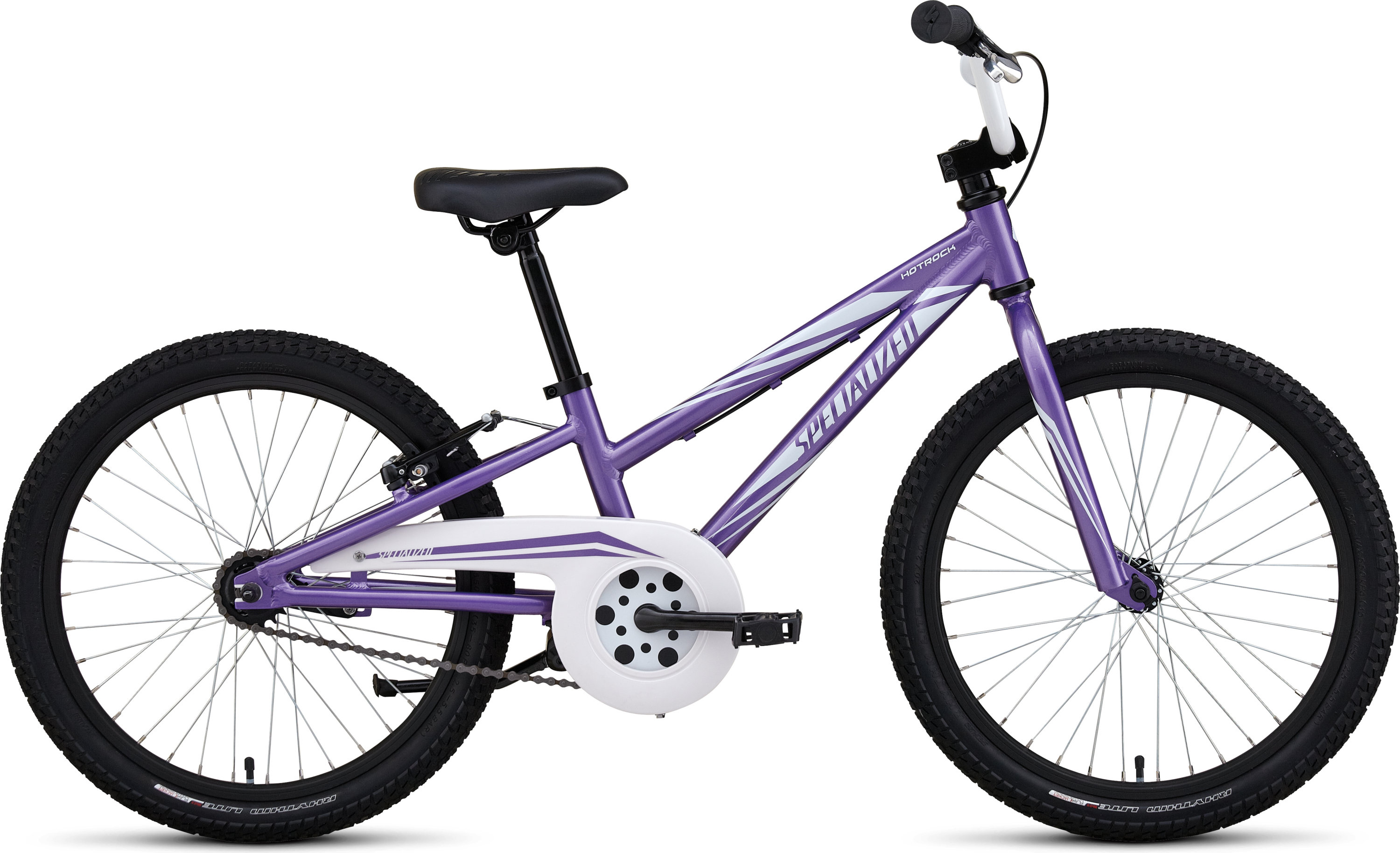 specialized hotrock 20 girl purple