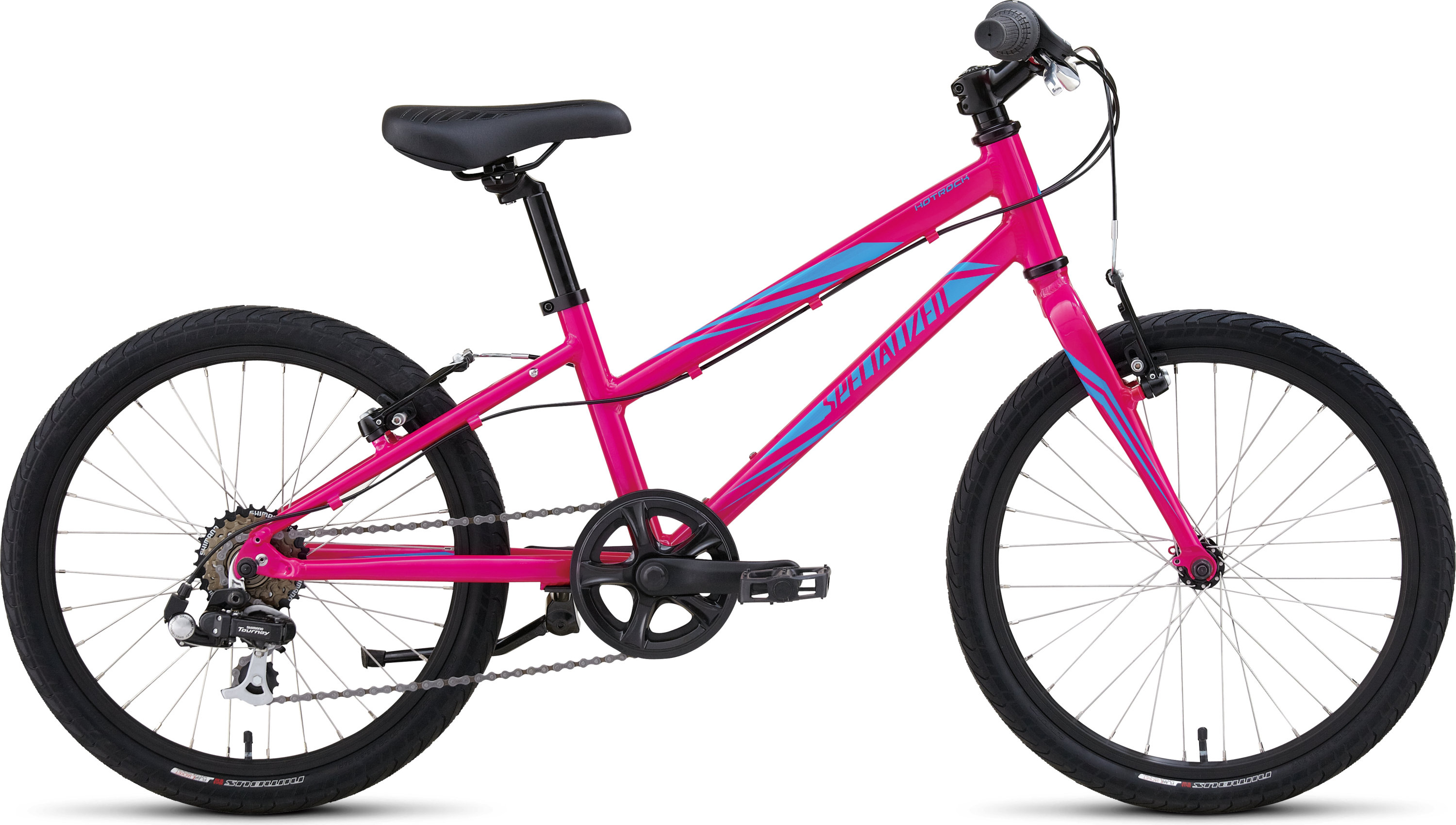 specialized girl's hotrock 20 coaster