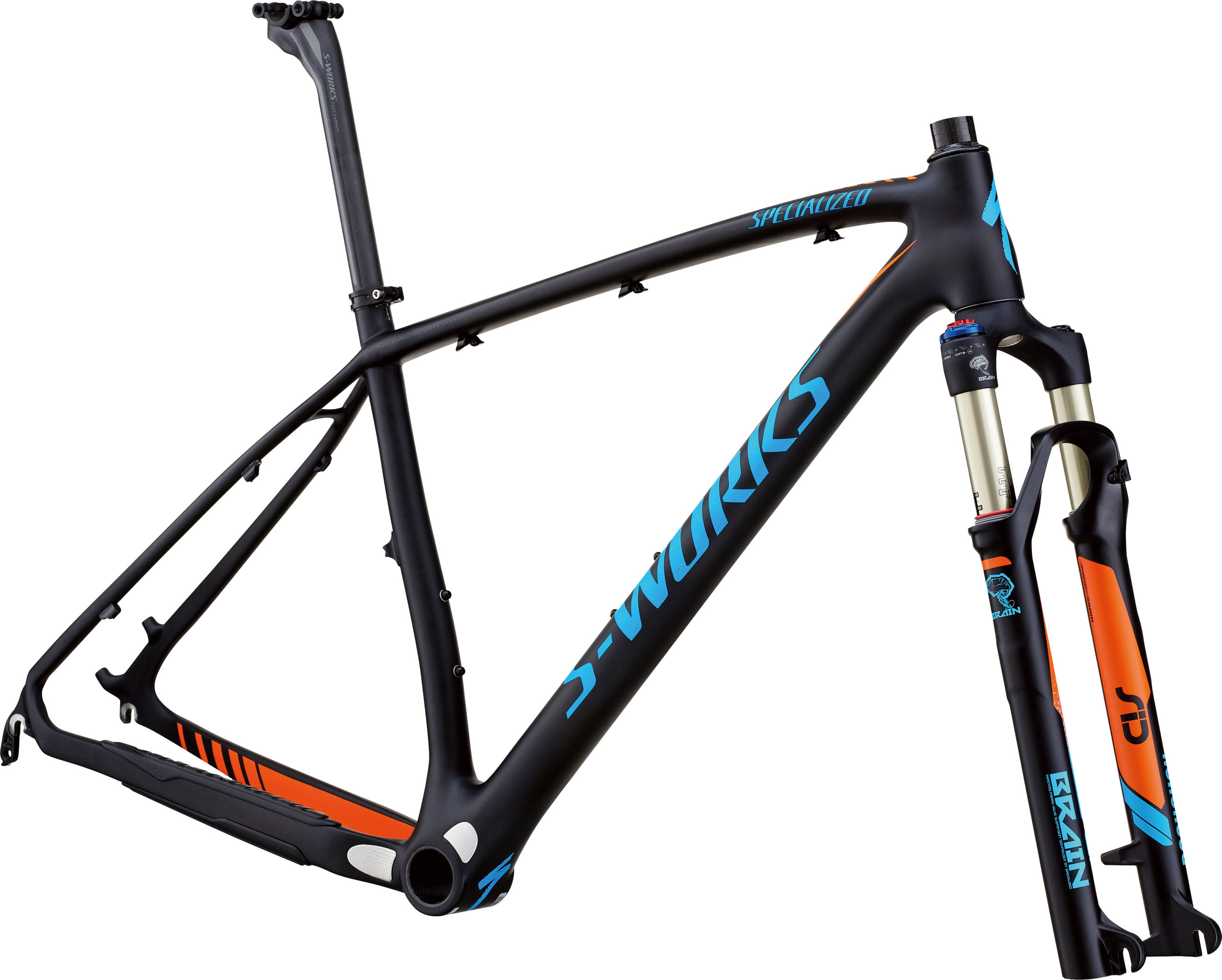 specialized stumpjumper frameset