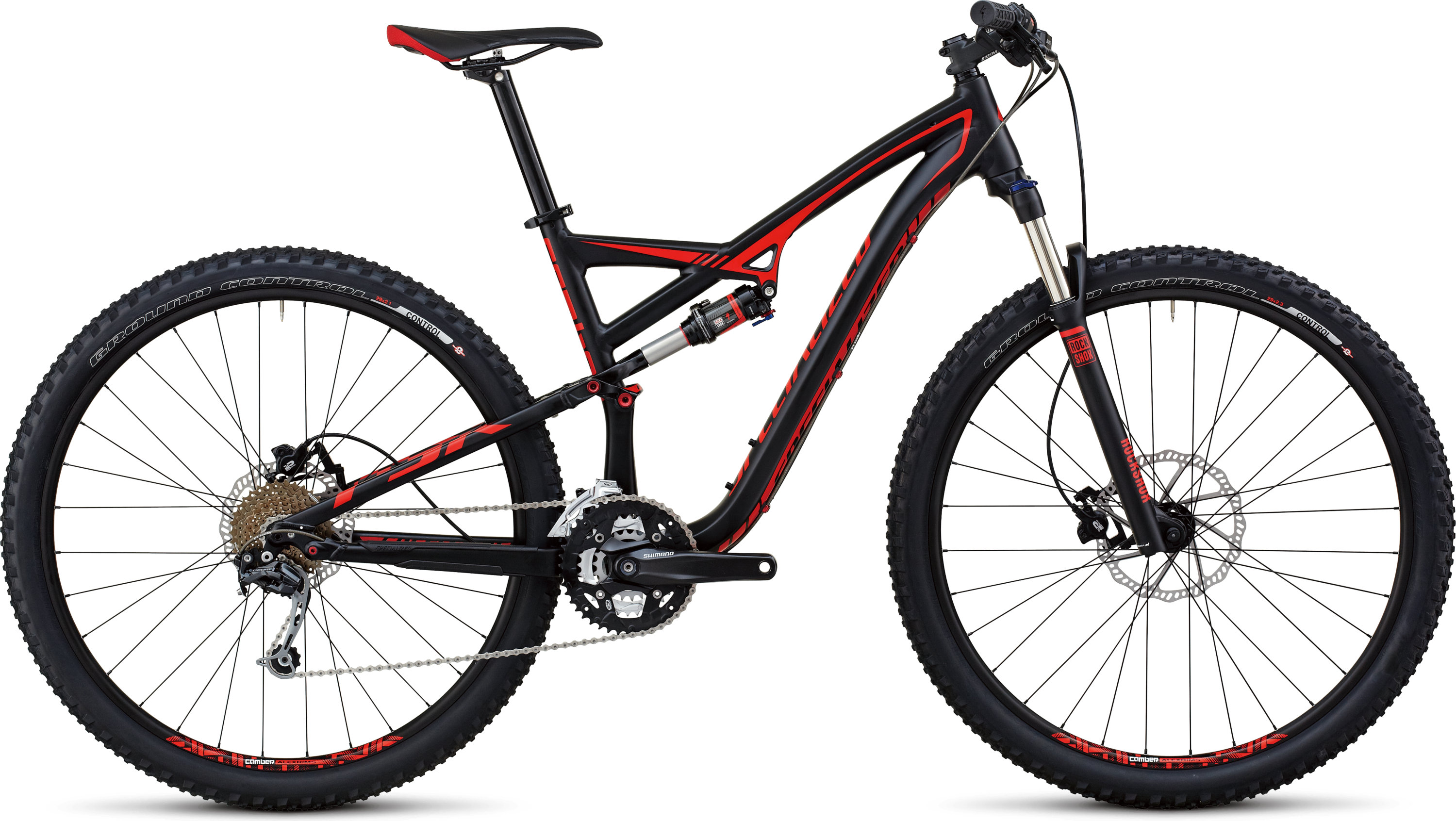 specialized camber fsr comp 29