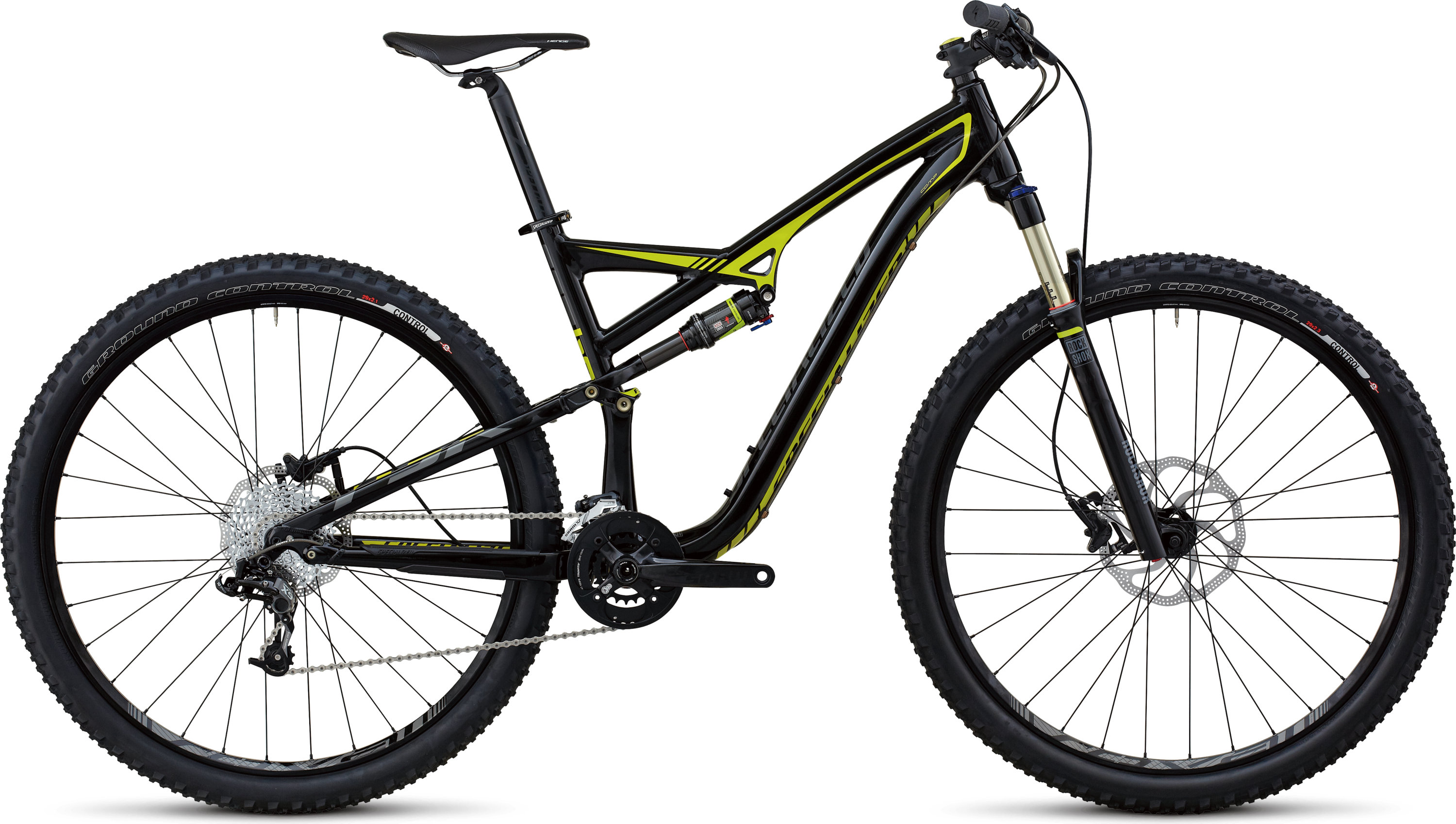 2013 specialized camber 29