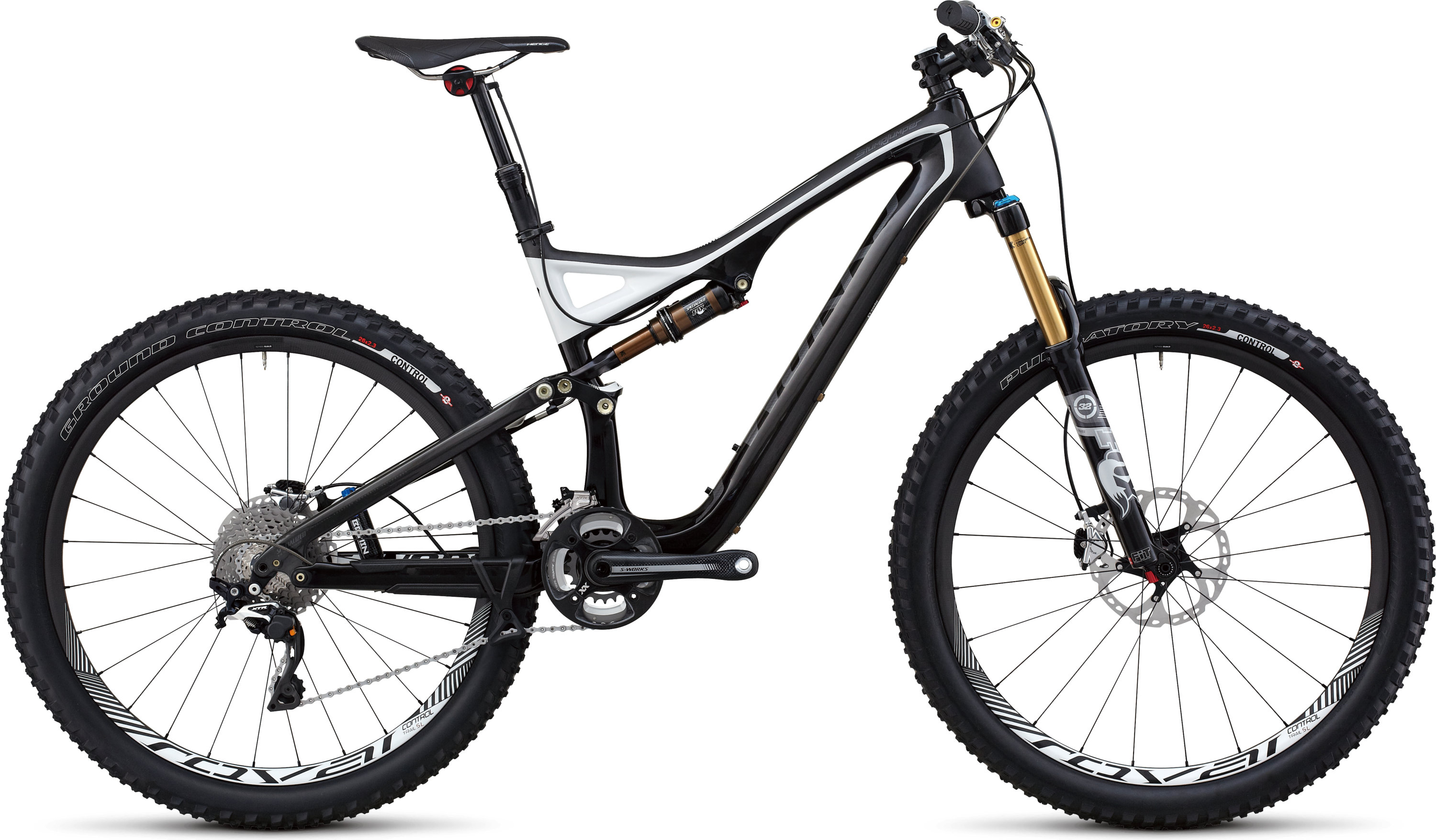 specialized fsr comp carbon