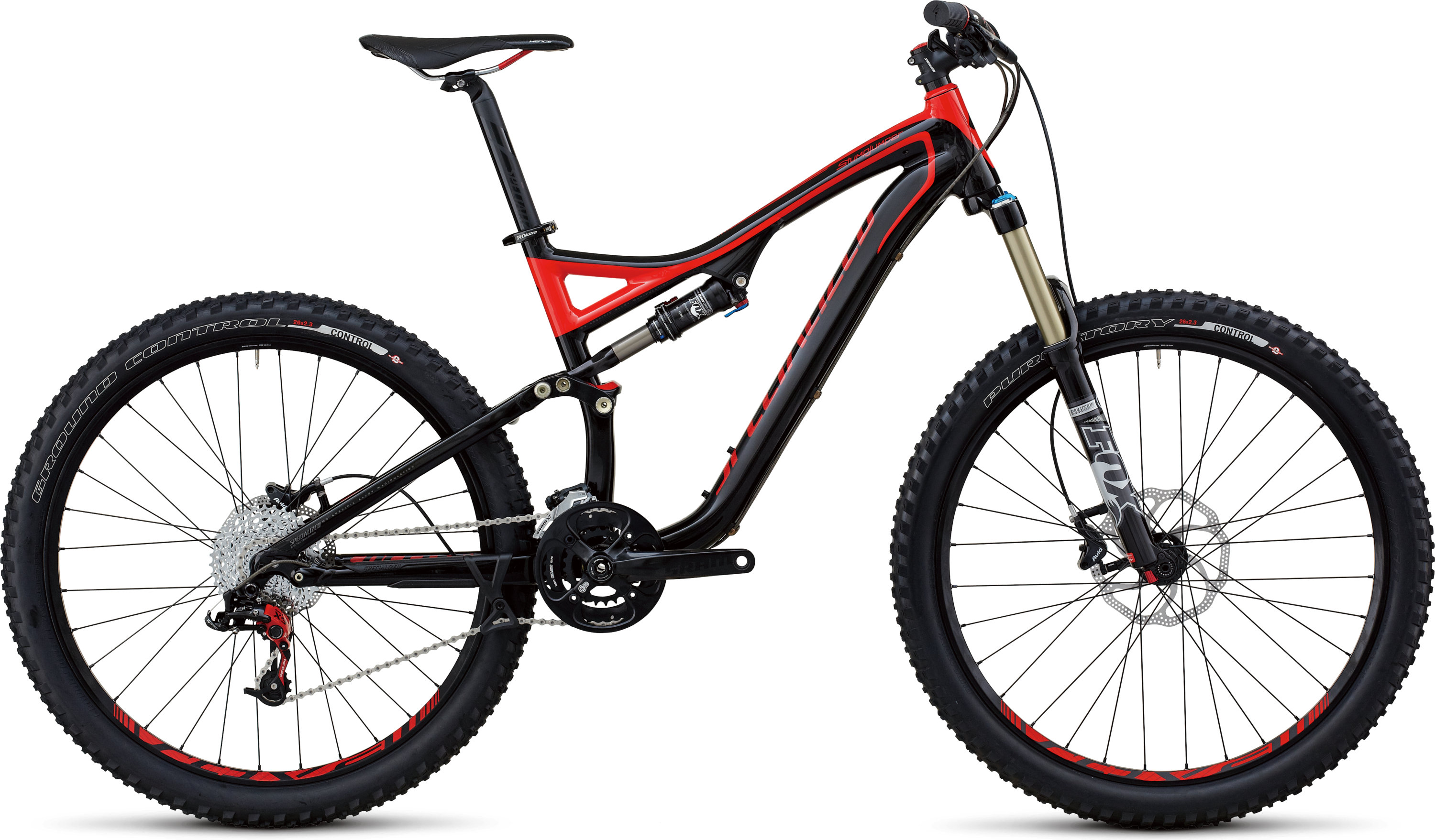 specialized stumpjumper fsr 2012