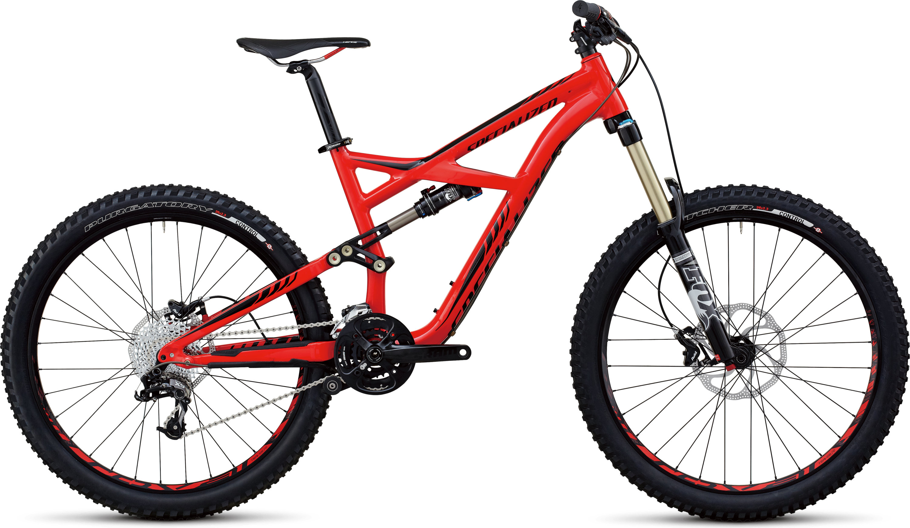 specialized enduro comp mountain bike