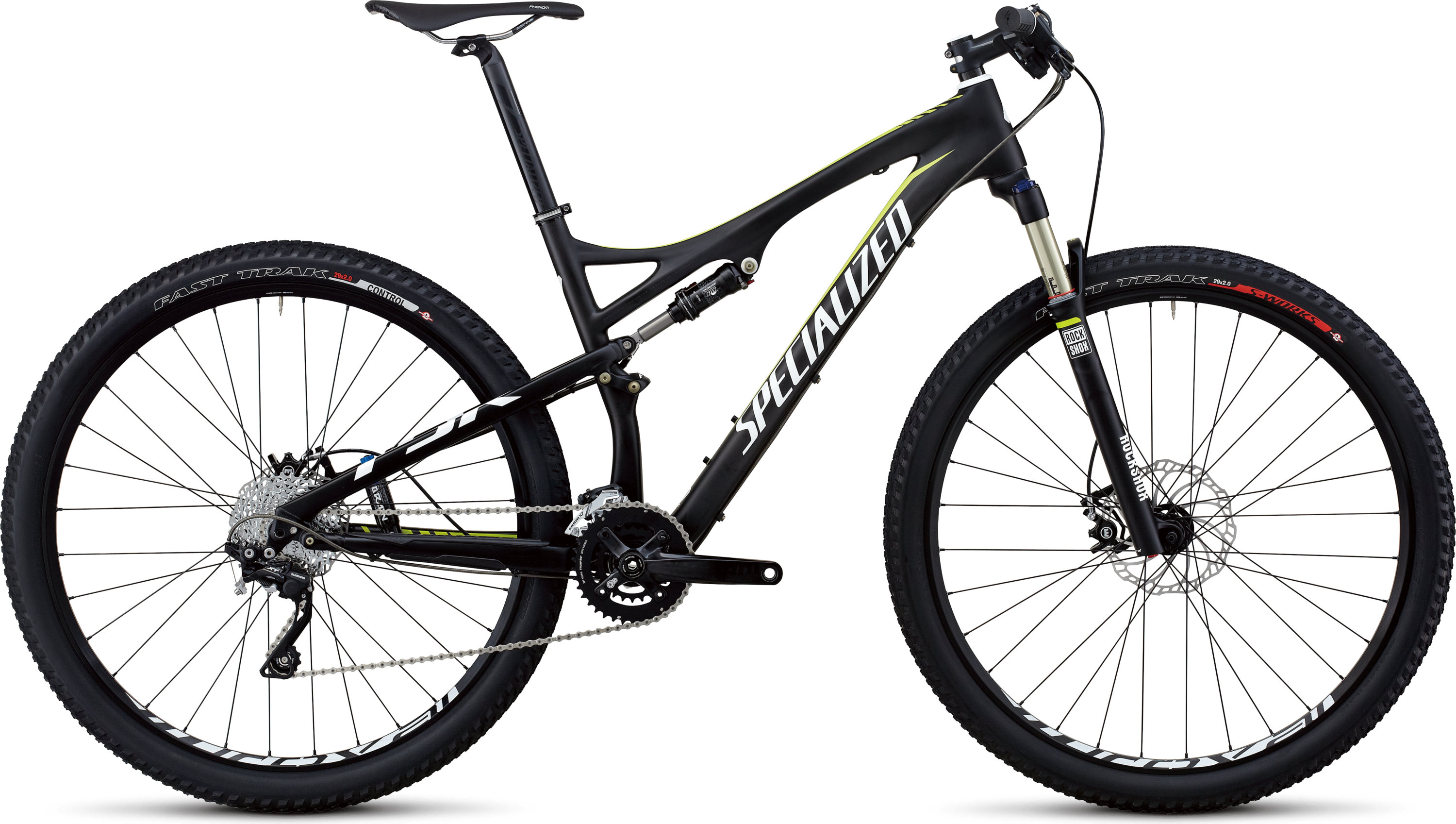 specialized epic carbon full suspension