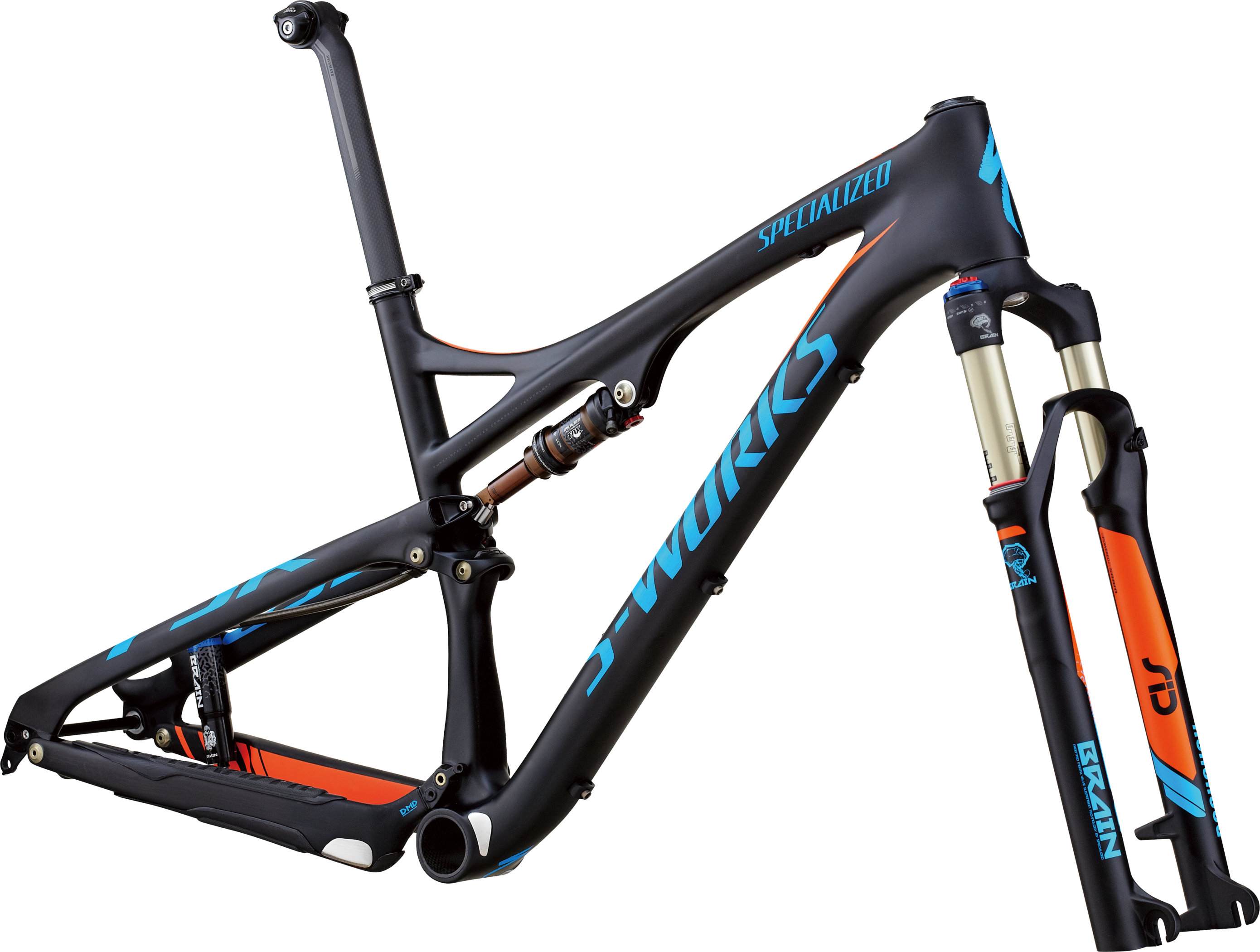 specialized epic fsr comp 2013