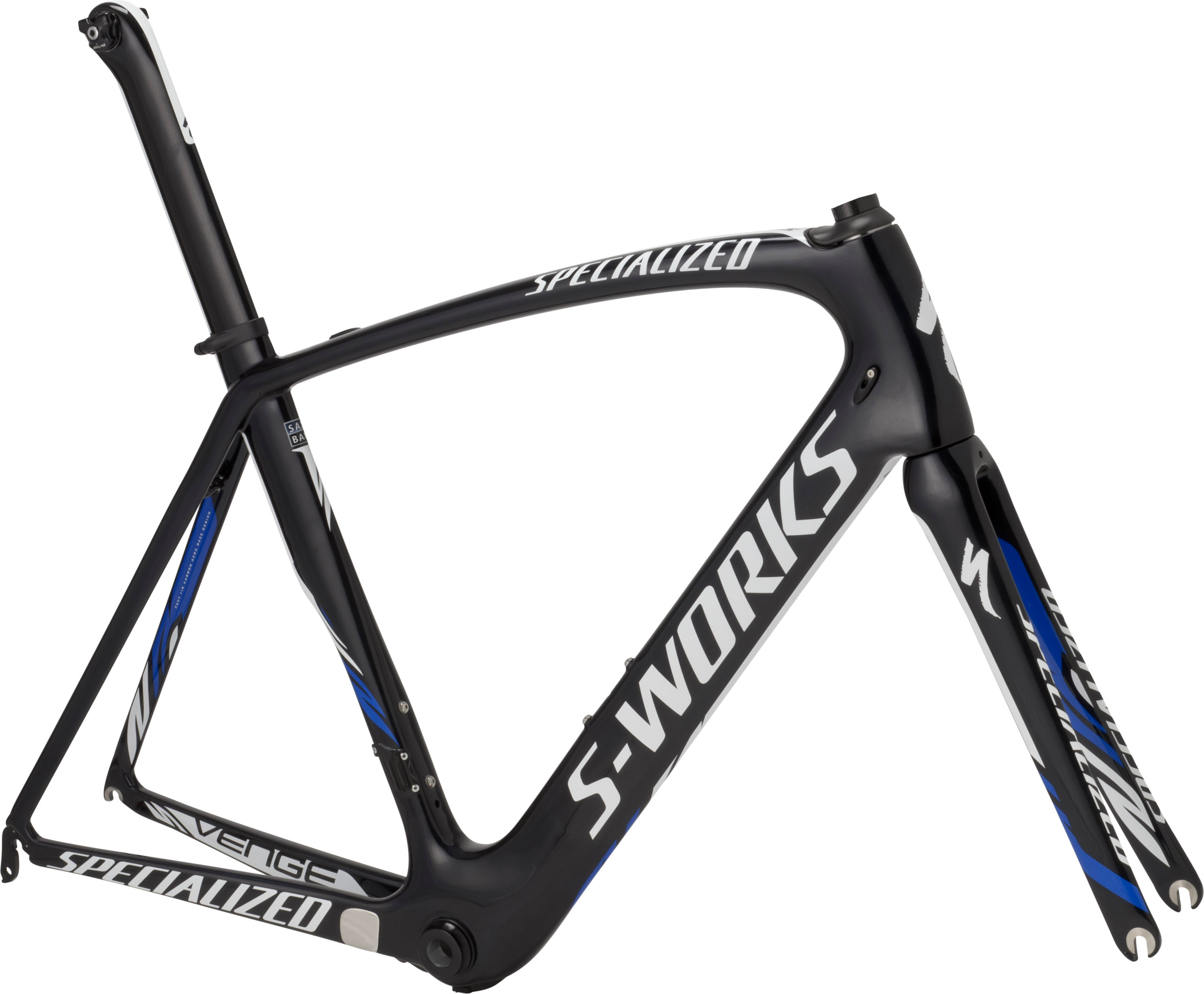 specialized s works venge 2012