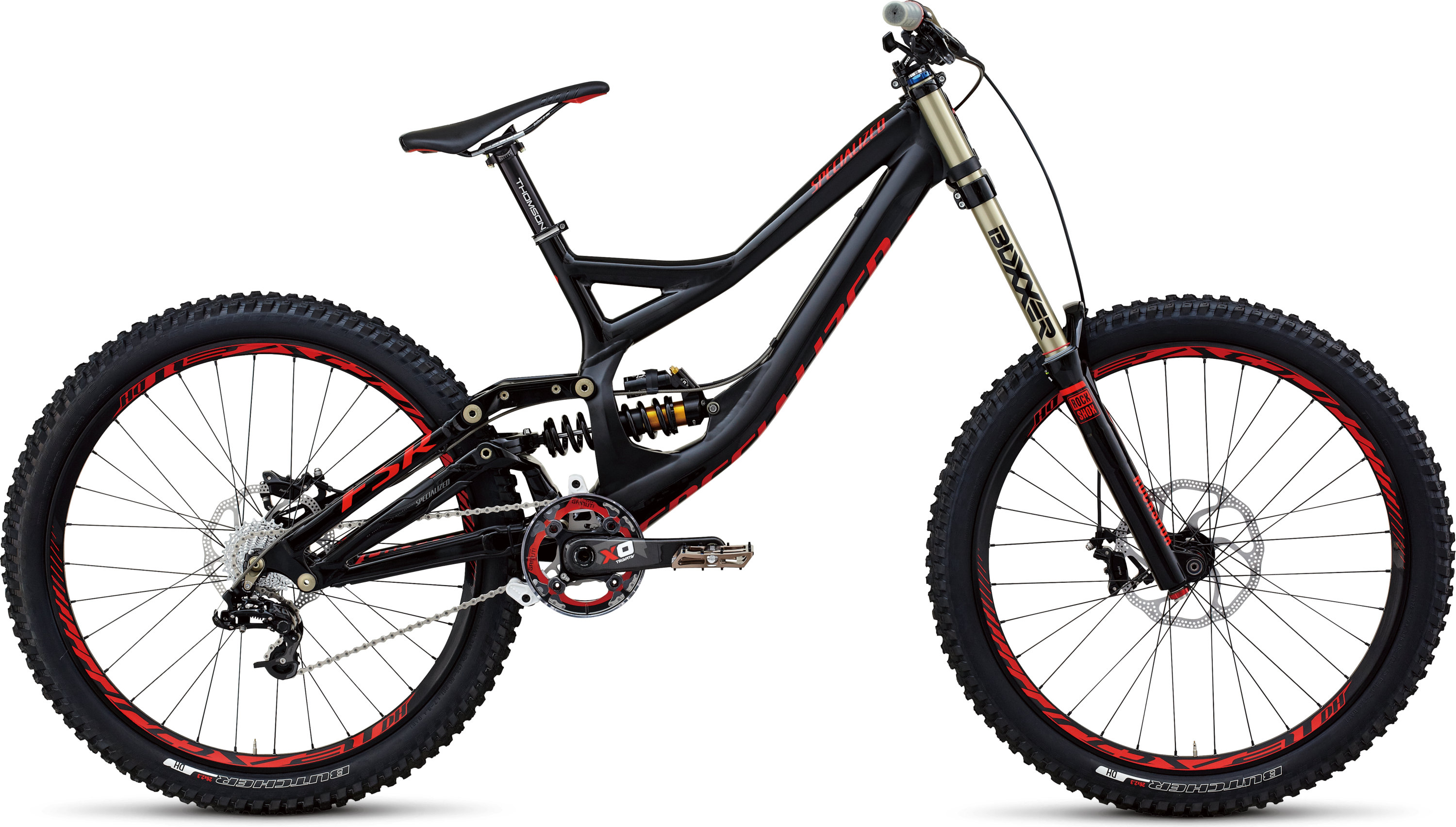 specialized demo 8 ii 2014