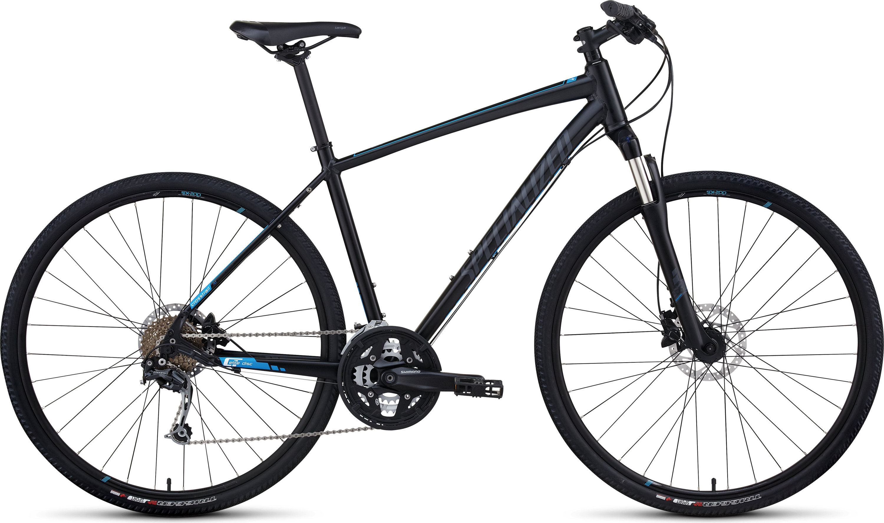 specialized crosstrail pro