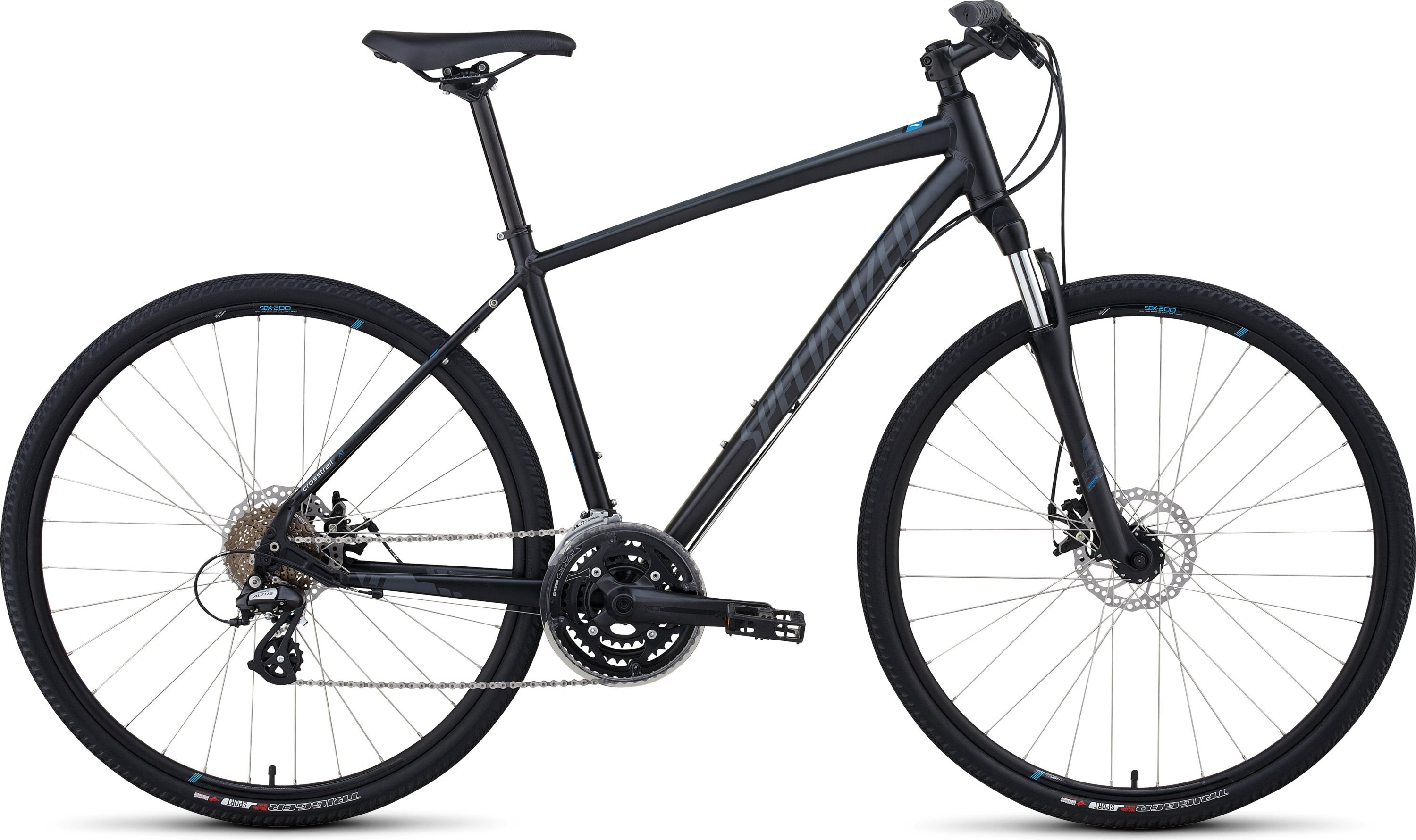 specialized crosstrail 2013 specs