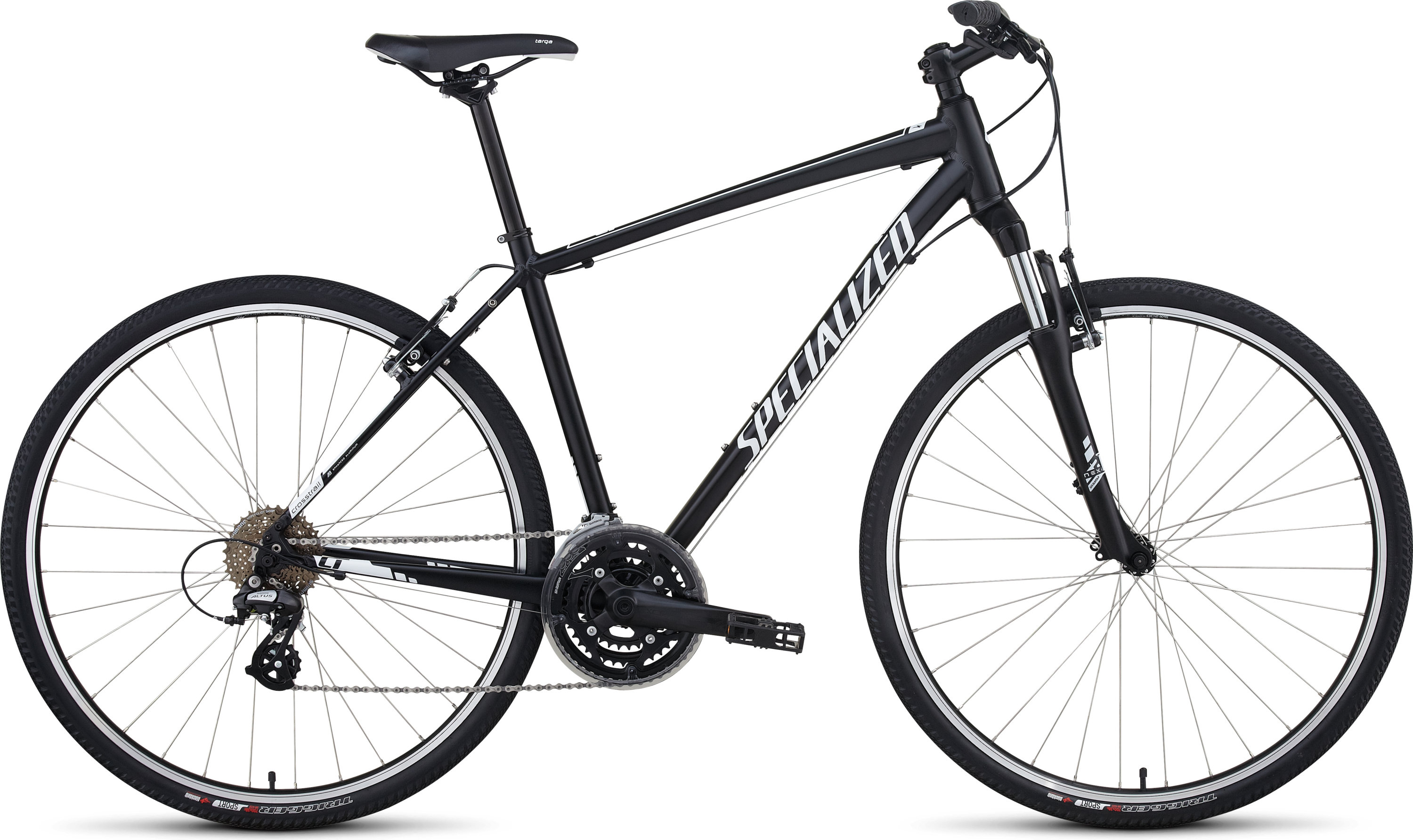 specialized crosstrail pro