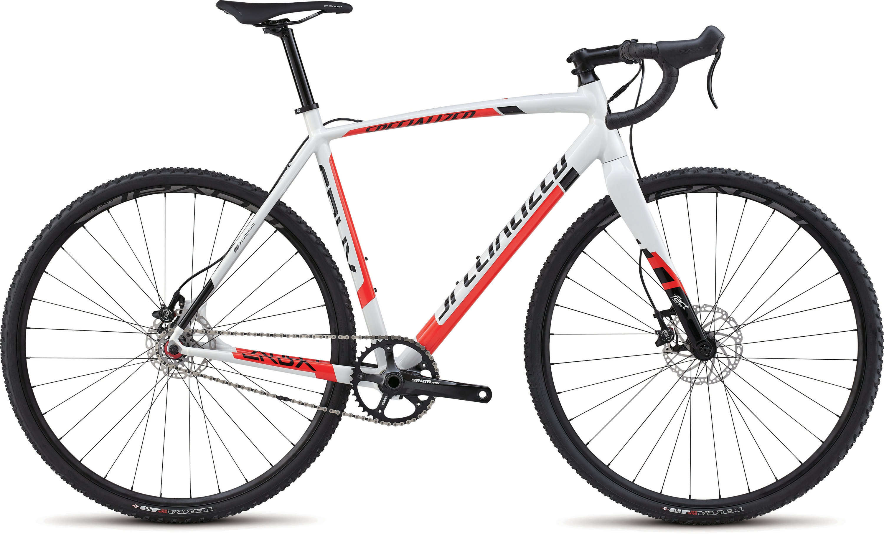 specialized crux 46cm