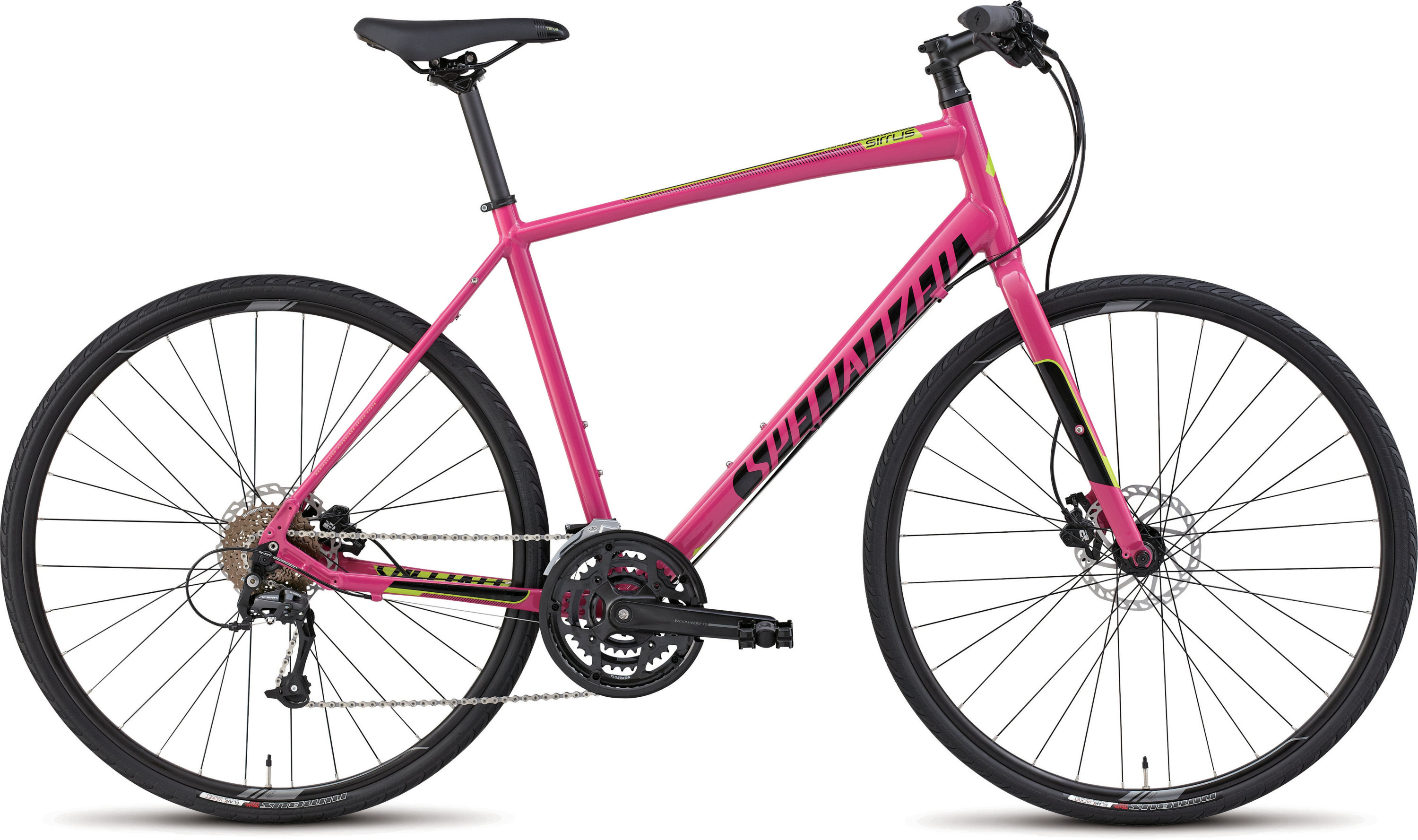 Specialized sirrus shop pink