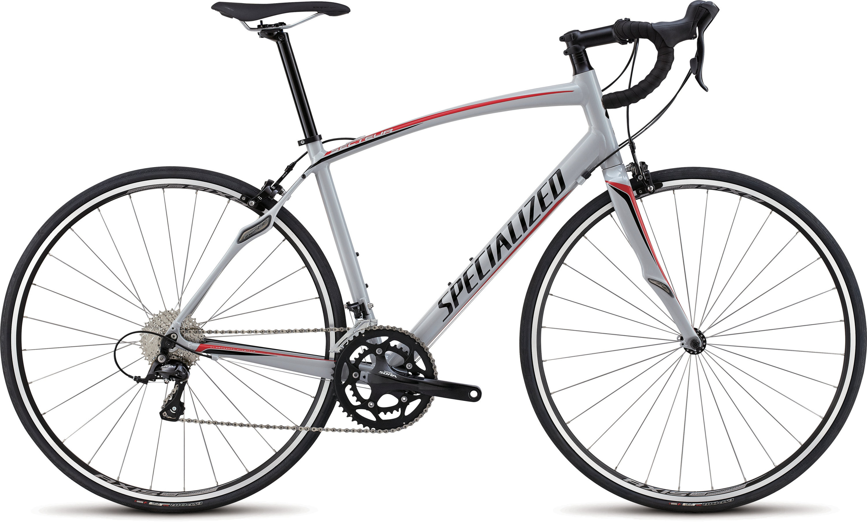 specialized secteur sport 2012