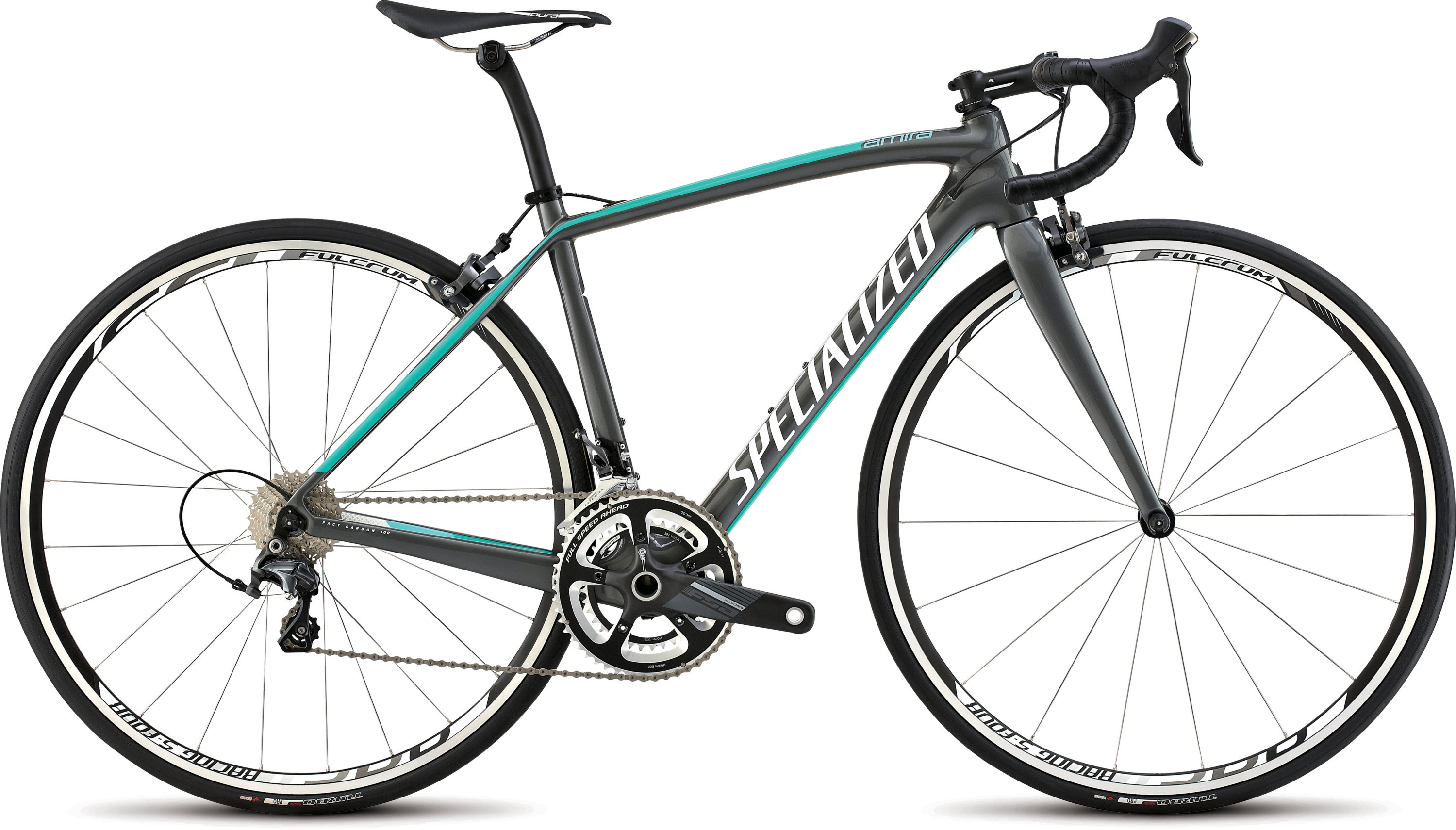 Women's Road Bike Line: Specialized Amira | Fulton Bikes