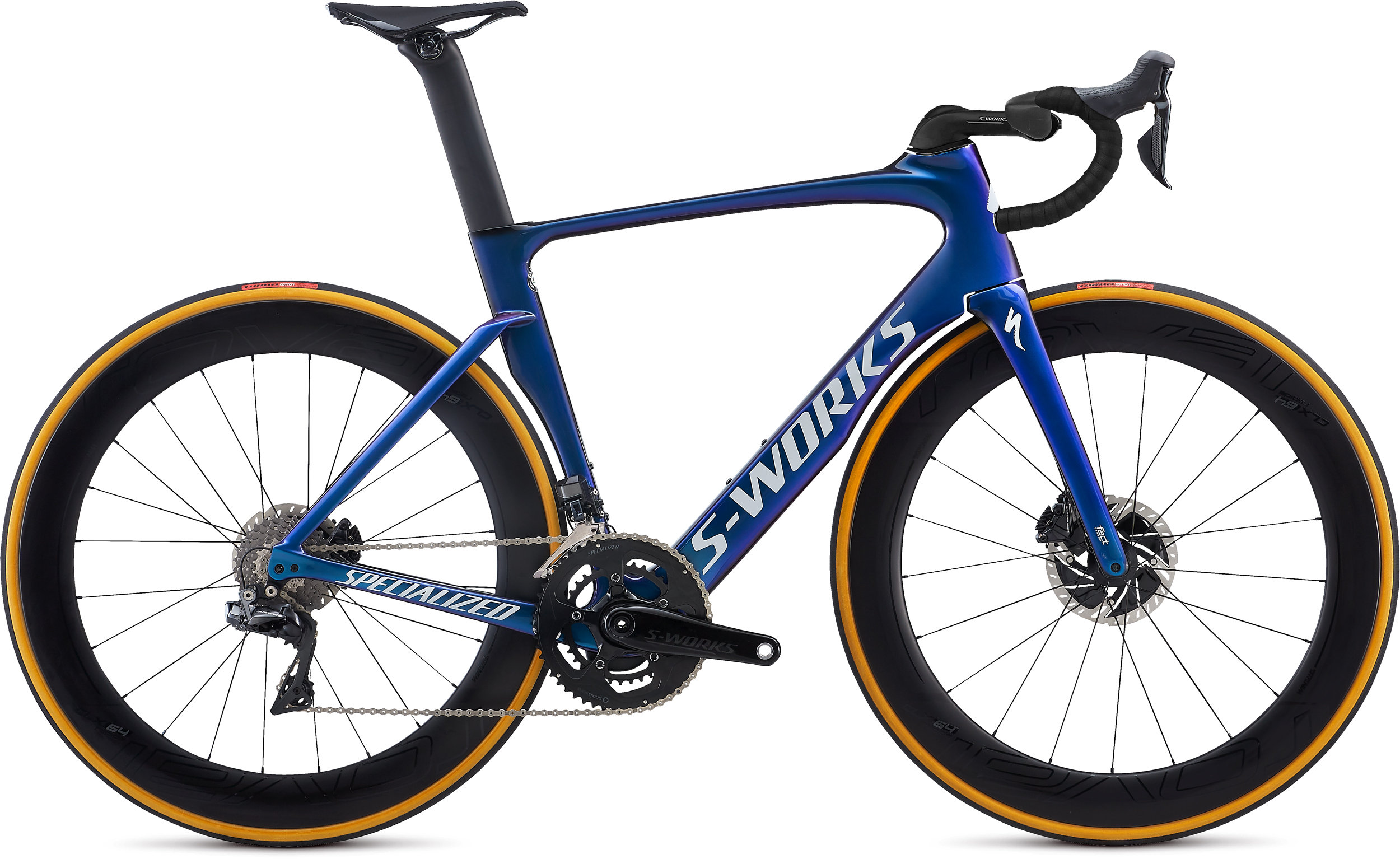S-Works Venge Vias Disc Di2