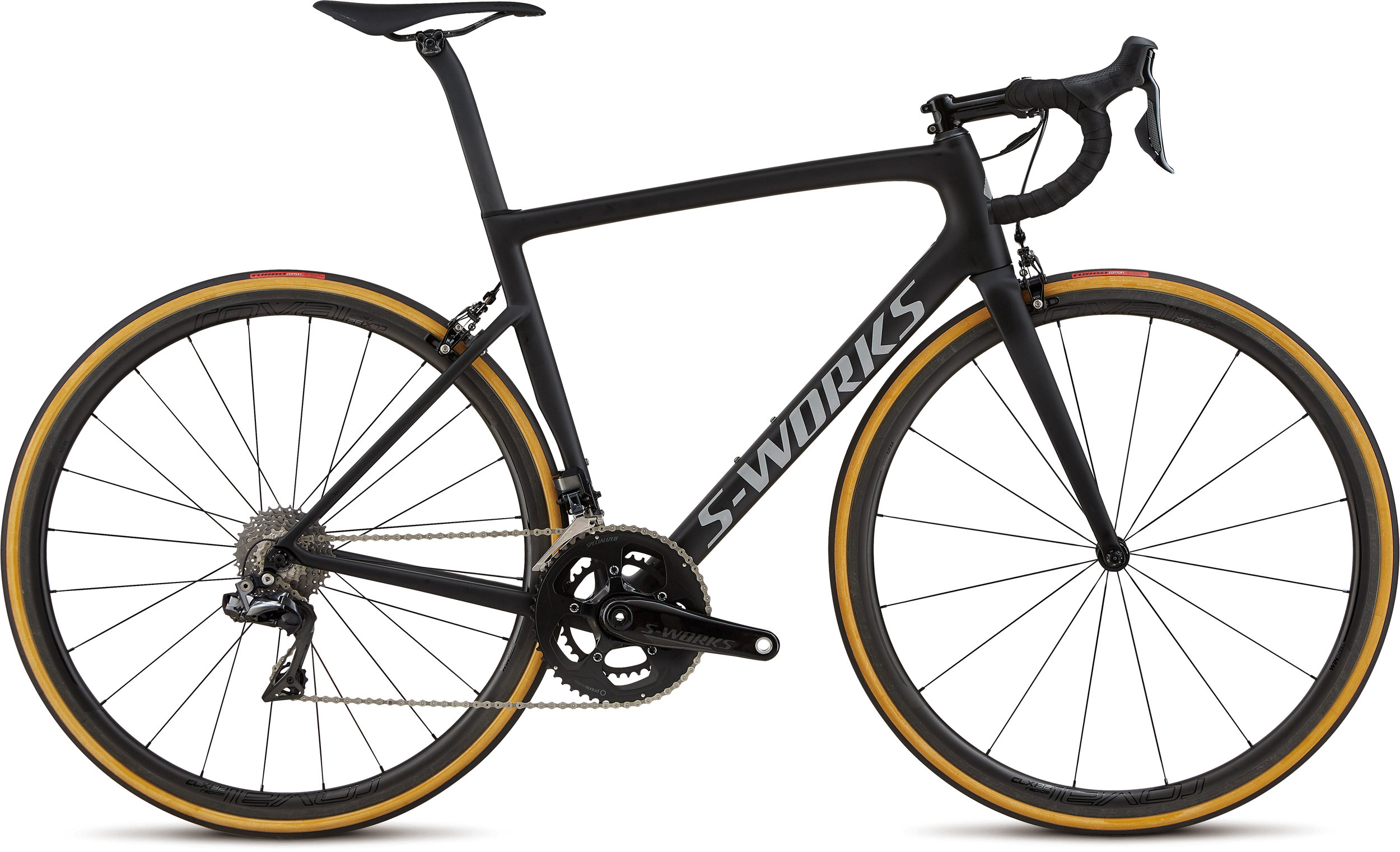 S-Works Tarmac Men Ultralight Di2
