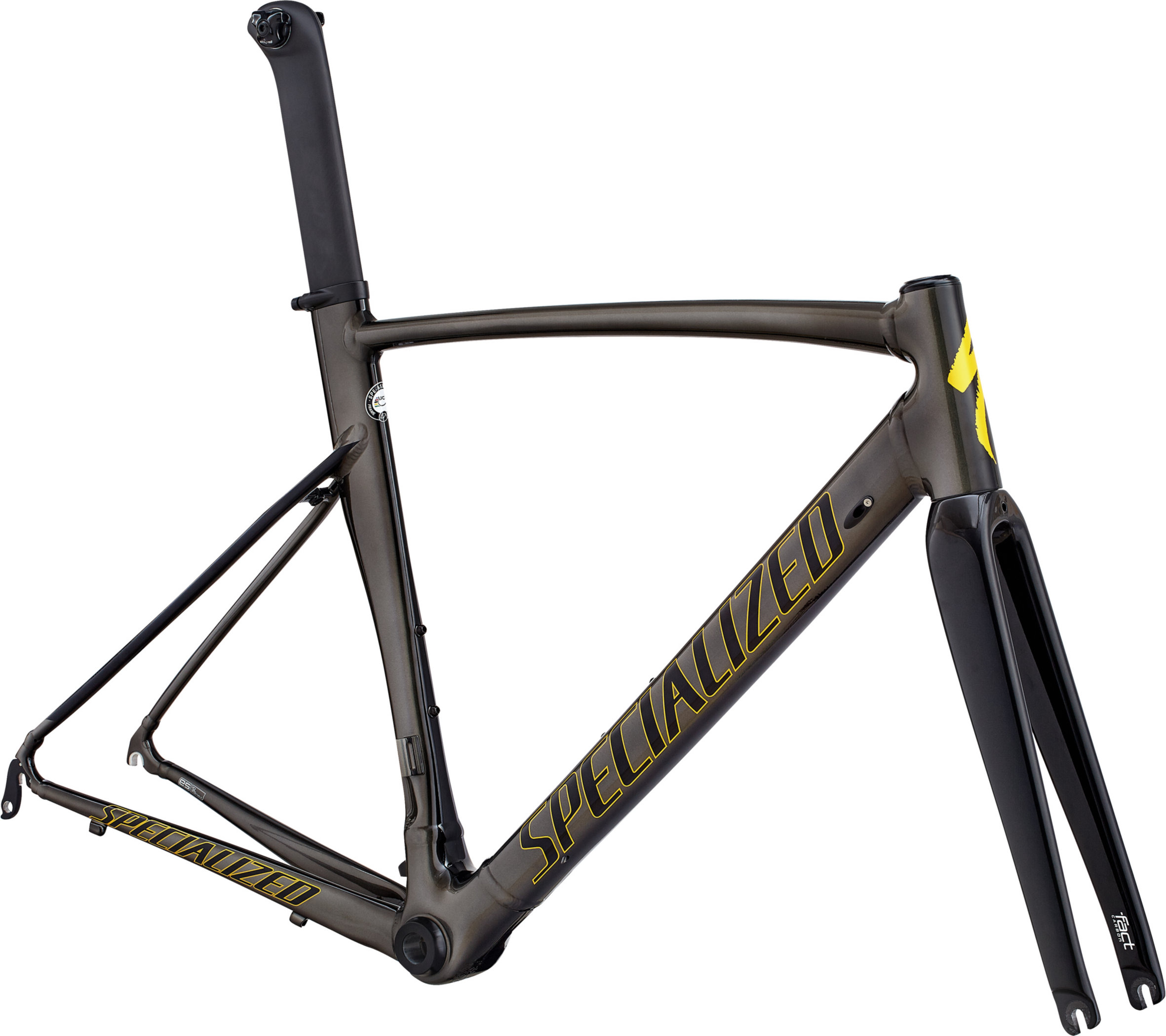 Allez Sprint Frameset Sagan