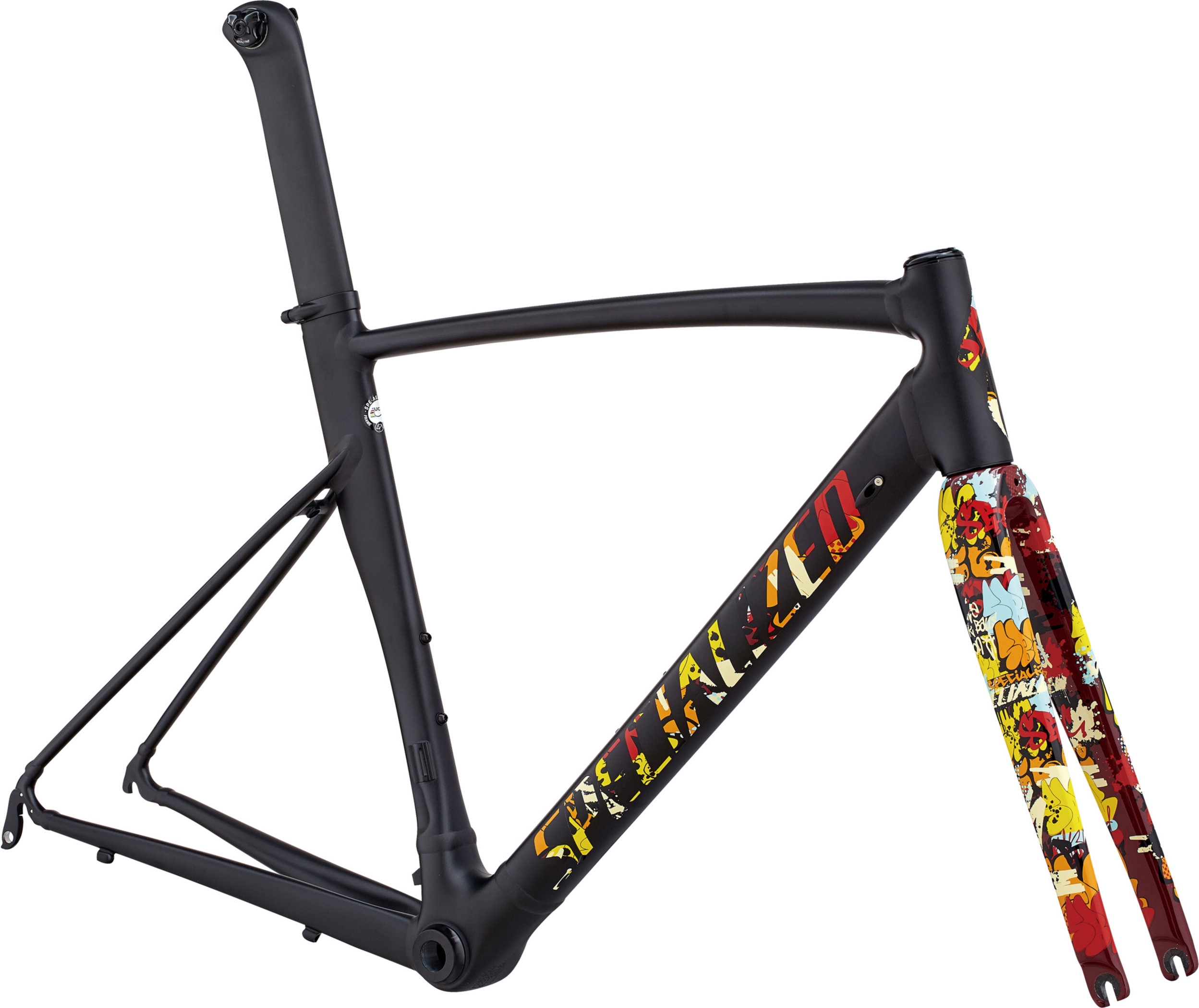 Allez Sprint Dsw Sl Frameset